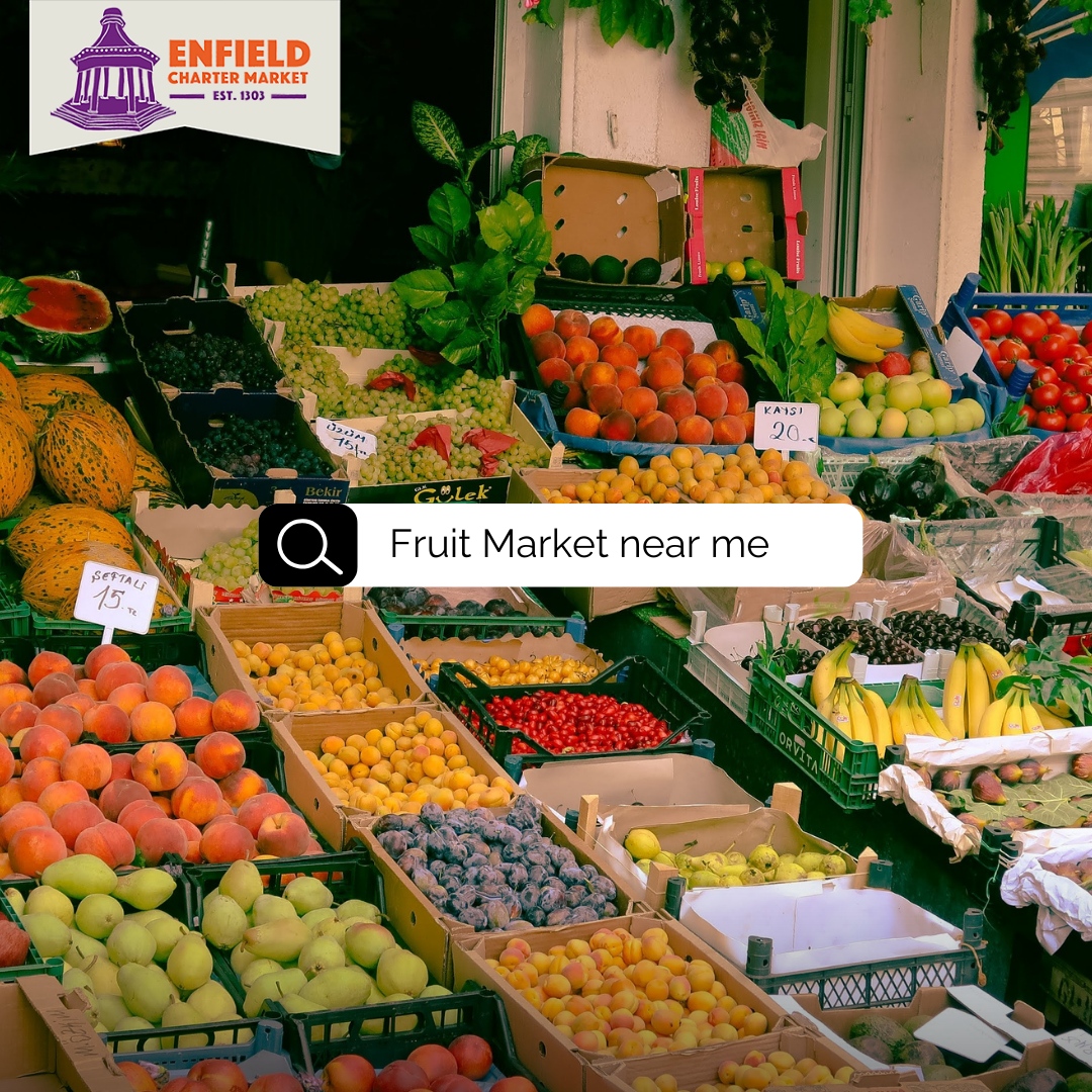 Enfield Charter Market (@enfieldmarket) on Twitter photo 