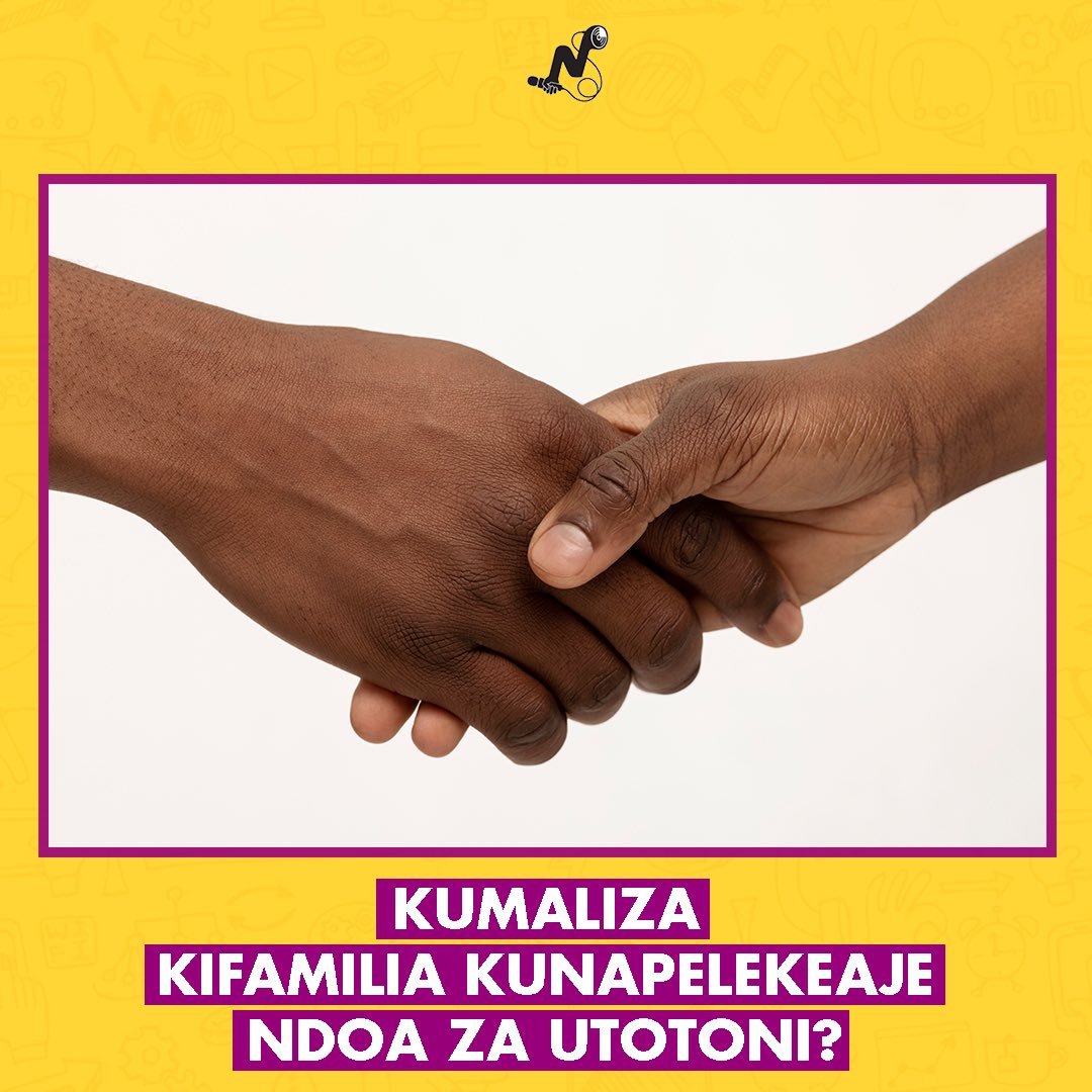 Kumaliza kifamilia kunapelekeaje ndoa za utotoni? 

Image by Freepik