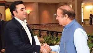 Zohas favourite Nawaz moment was when even after spreading fake nudes of Bilawal's mother he managed to form a coalition government with him #NawazSharif #Pakistan #PakistanElections2024