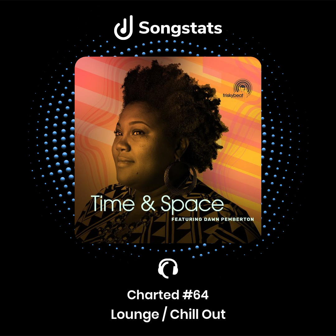 <a href="/milla_thyme/">Milla Thyme</a> Heck yeah! Your track "Time &amp; Space - Trumpet Mix" reached #64 in the Lounge / Chill Out Charts on Traxsource!