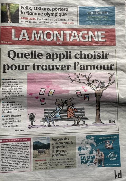 WilliamMesclier's tweet photo. Quelle question @lamontagne_fr 🤦‍♂️
@FILLGOODoff bien évidemment 💧⚡💜 https://t.co/Kzgs9EGMoW