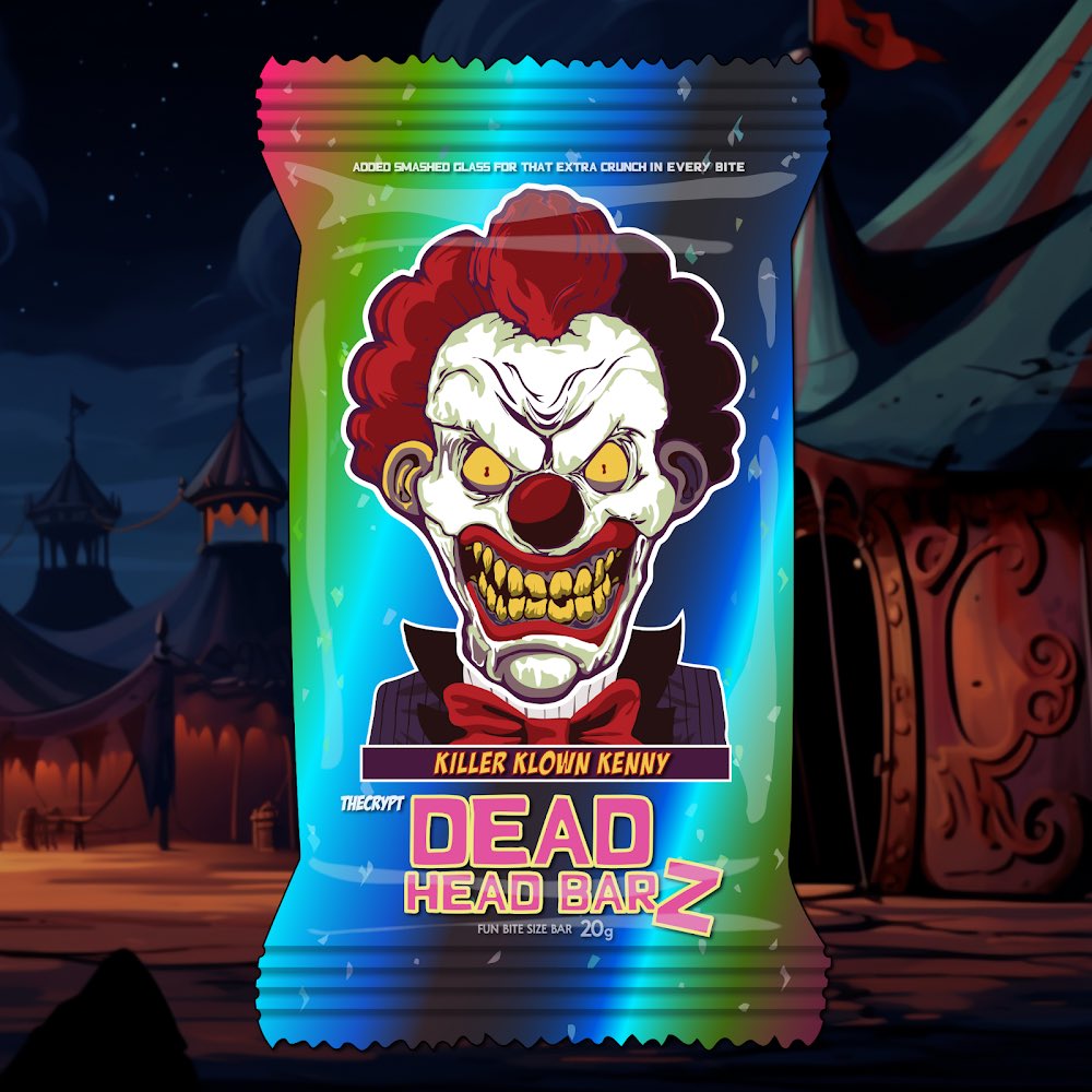 The_Crypt_NFT's tweet image. #CryptCandy #Solana #MagicEden