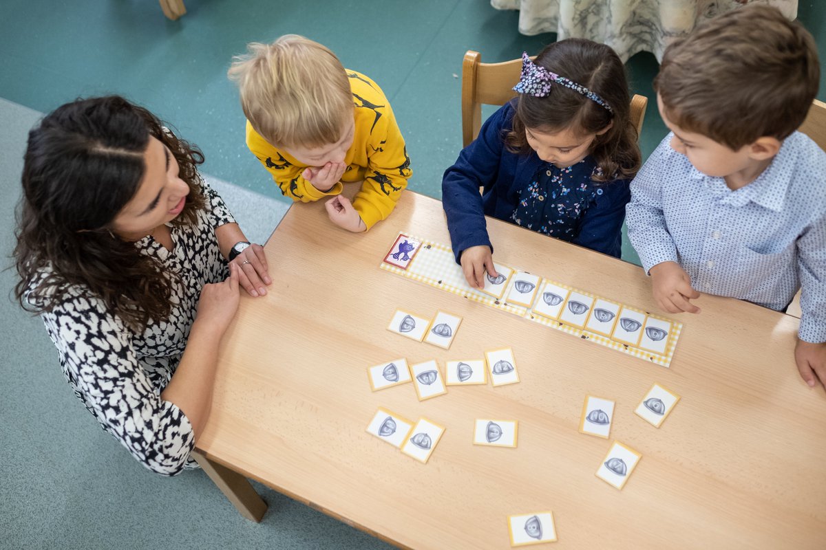 We have an exciting opportunity to join our team as a Research Assistant, supporting research studies that explore 2 to 4-year-old children’s thinking and learning about mathematics. Interested? Check out the vacancy page and how to apply 👉tinyurl.com/bdfp387n @LboroDME