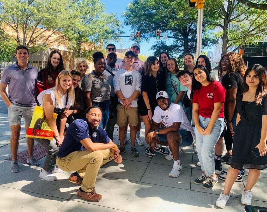 Only TWO more chances to join our FREE Black History Month Sunday Walking tours!
The tours will take place each Sunday for the month of February, starting at 2pm.

We ask that groups reach out via email or message us through any of our social media platforms to secure their spot!