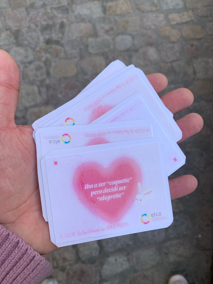 ¡ Feliz San Valentín !

#sanvalentin2024 #granada #amor #cuidarse #amor #amorpropio #salud #saludmental