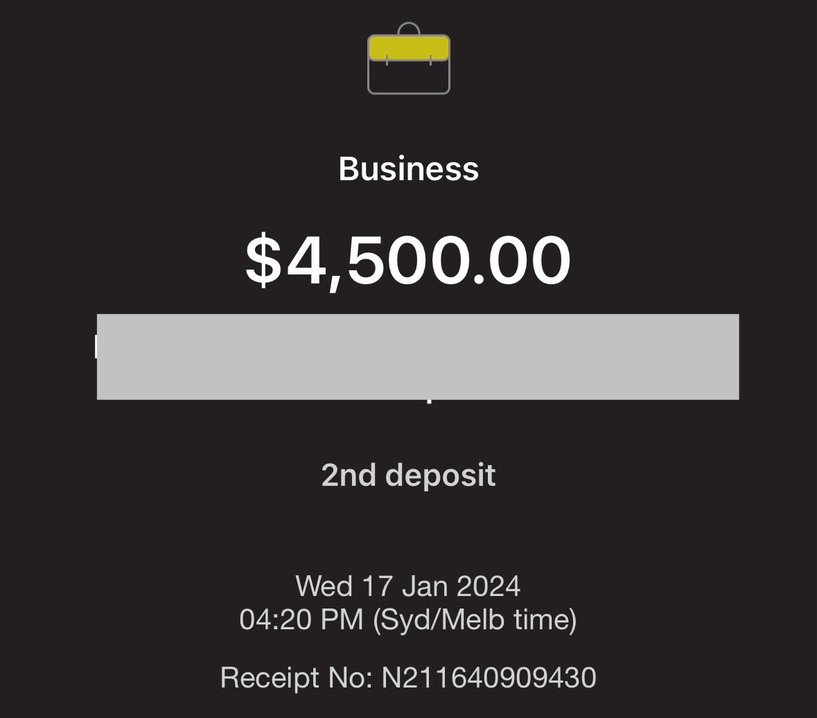 Making 9K in a 30min call isnt hard to do.

Learn your client better then they know themselves.

Be a human with empathy.

Know the worth of your product/service