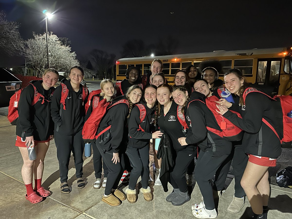 It has been a great season with so many memories and accomplishments and milestones ! You all have left your legacy as players to the Glenbard East program !