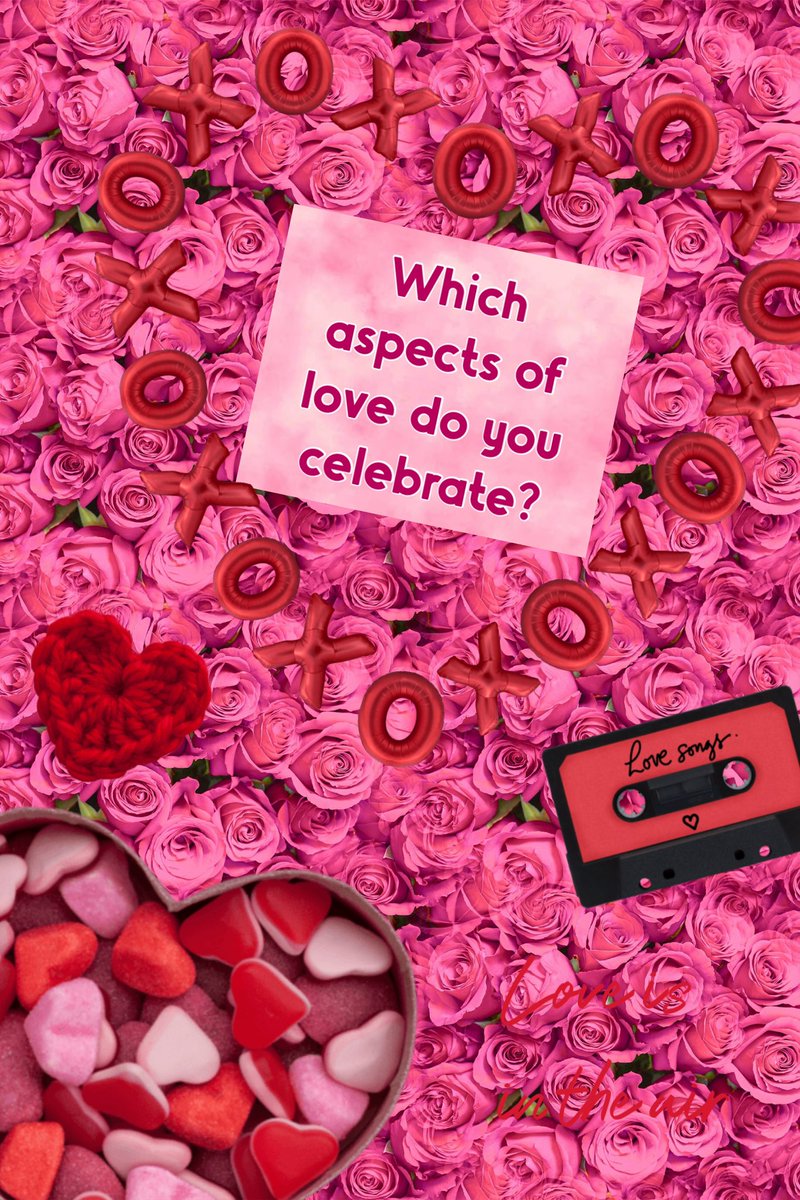 Do Jewish people observe Valentine’s Day?

Which aspects of love do you celebrate?

reformjudaism.org/learning/answe…

#JewishValentine
#JewishValentines
#JewishValentinesDay
#TuBAv 
#love
#chosenfamily
#queerlove
#queerJewishlove
#AllLove