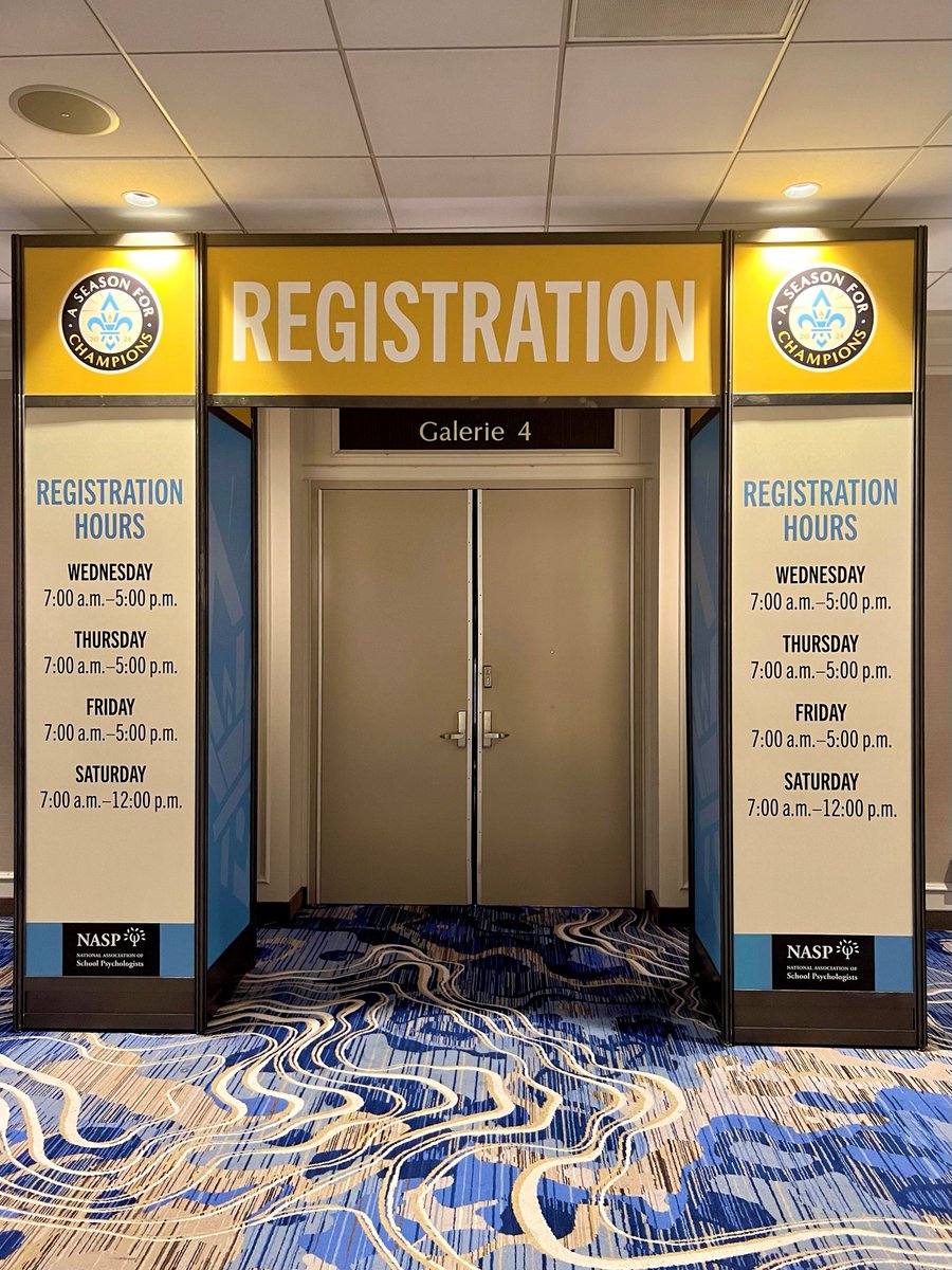 National Association of School Psychologists tweet media