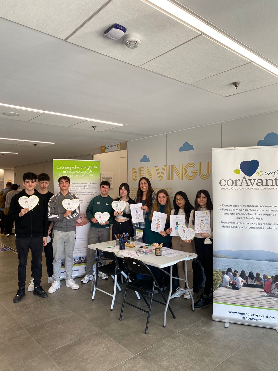CorAvant AACIC | Cardiopaties tweet media