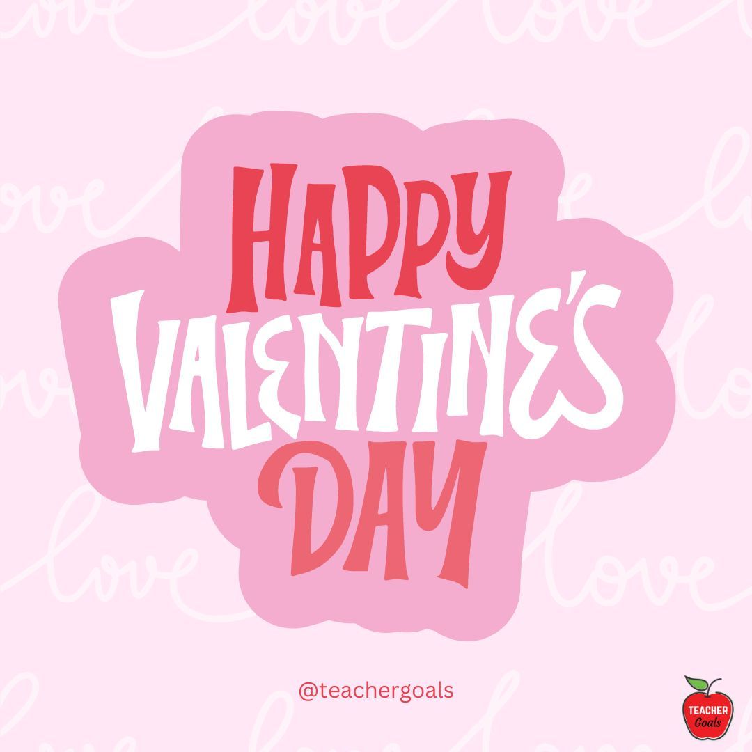 Happy Valentine's Day! ❤️