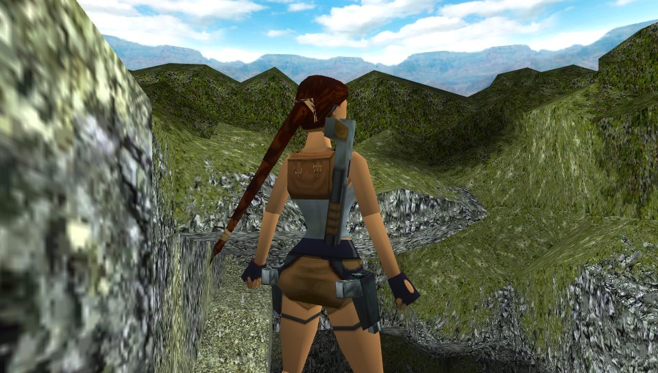 Tomb Raider 1 & 2 Classic Collection v.1.2 by @Rinnegatamante can now be downloaded from VitaDB or VitaDB Downloader! More info is available here: vitadb.rinnegatamante.it/#/info/845
