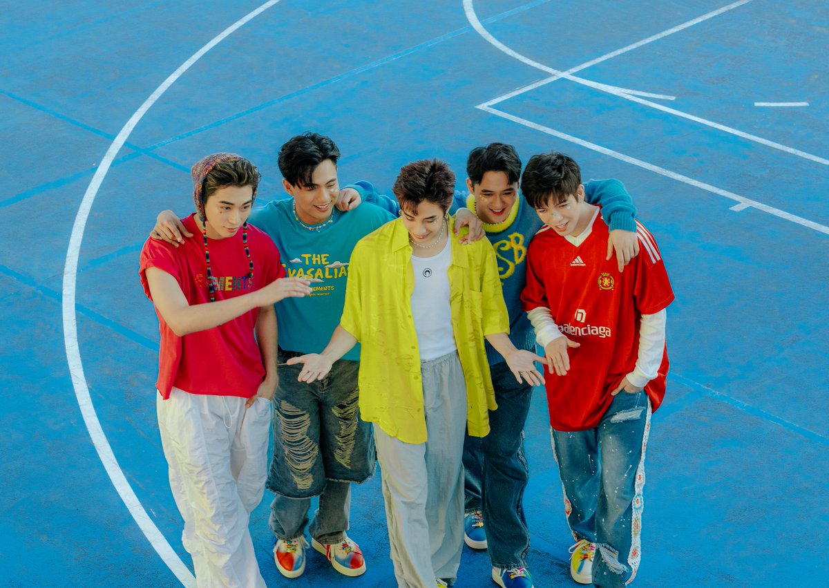 bgyo_ph's tweet photo. #BGYO_Patintero 🏃Concept Photos: GROUP (1/3)

Watch the Performance Video, out this 02.16.24! ᕦ( ᐛ )ᕤ

Listen and watch here! ( ੭ ･ᴗ･ )੭
♪ https://t.co/h0RT12T2sp
📽 https://t.co/PkdbXCwp07

#BGYO #StarMusicPH https://t.co/DYgX8xp4Jj