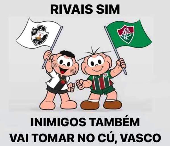 Bom dia de Fluminense