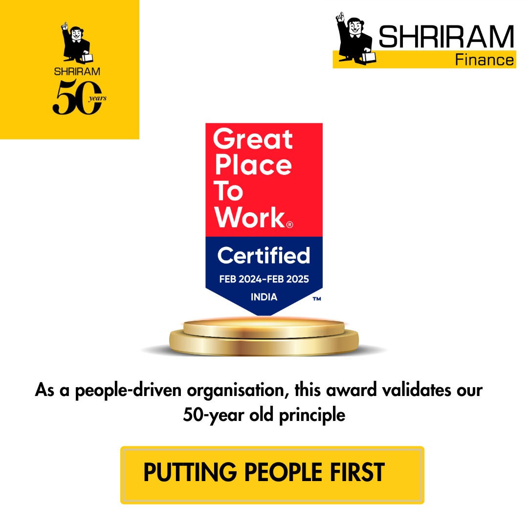 OneShriram tweet media