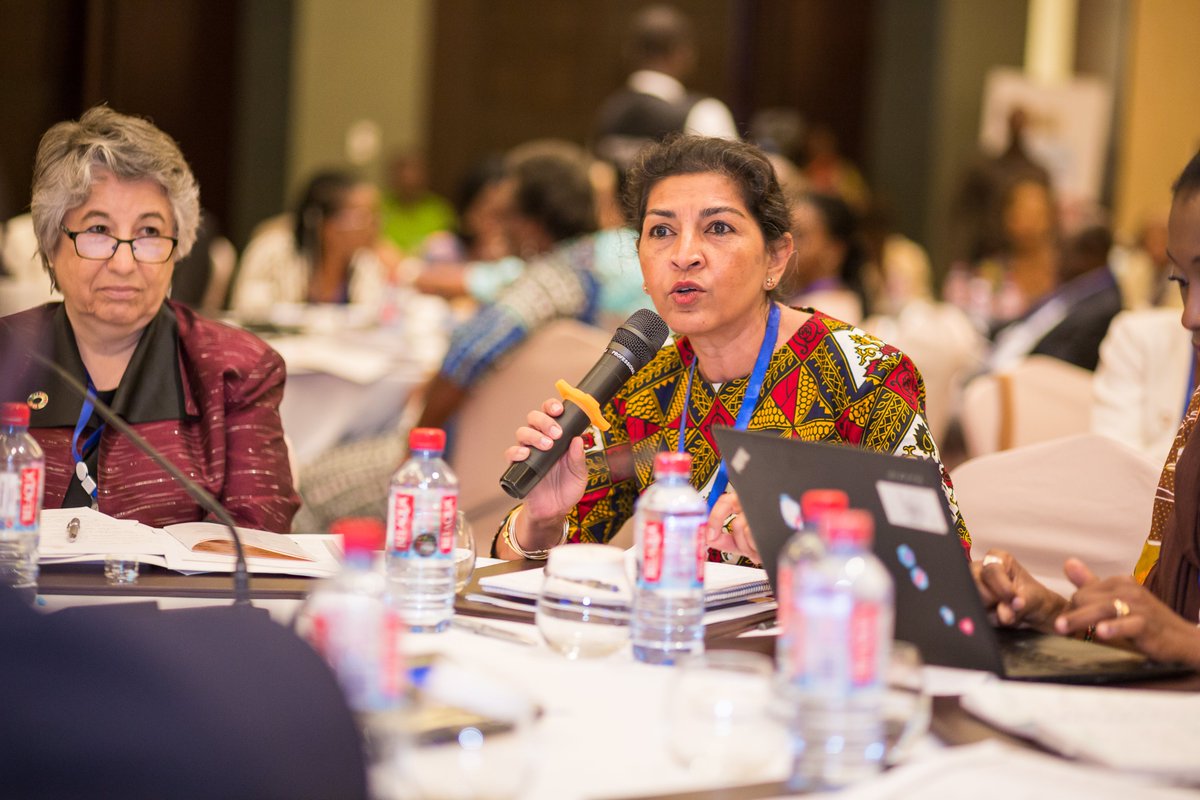 In December 2017, the unit organized a High-Level Africa Roundtable in Accra to mobilize African constituency for accelerated SDG implementation, focusing on regional support and proposing practical, smart and innovative actions.