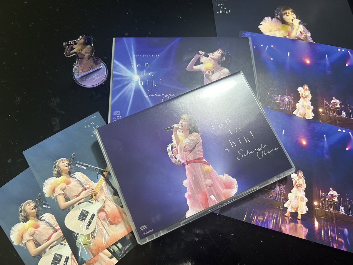 さくちゃん、HAPPY VALENTINE🍫 『Zeppツアー2023「大原櫻子10(点)灯式」2023.10.12 @ Zepp ...