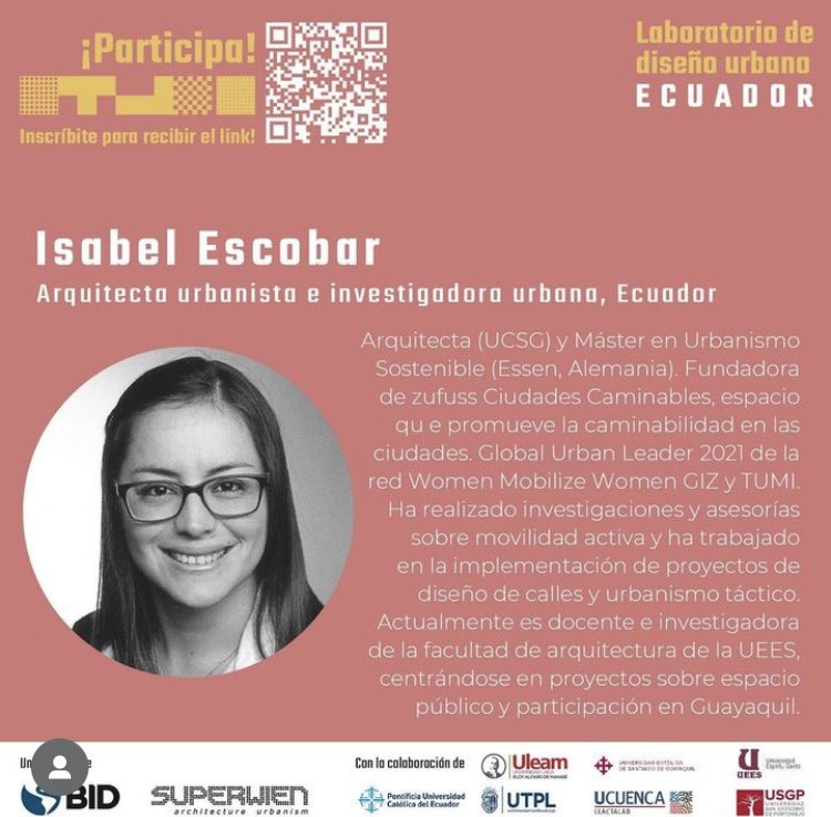 Isabel Escobar tweet media