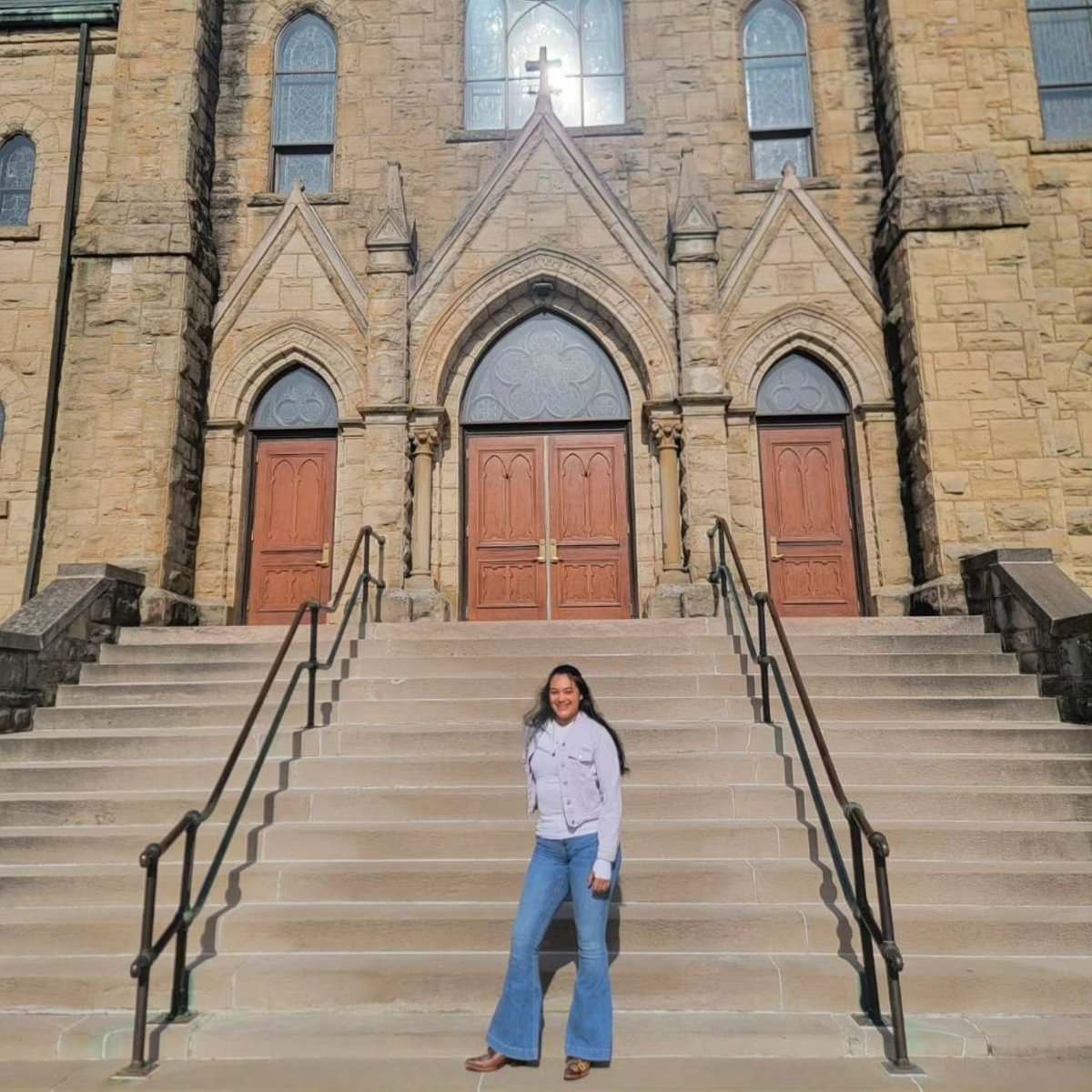 Samantha S. (@sammies2025) on Twitter photo I am thankful that God gave me the chance to visit such an amazing school! ๐๐
<a href="/OhioChr_VB/">Ohio Christian Volleyball</a>
<a href="/TopPreps/">TOP PREPS @TopPreps | X</a> I am thankful that God gave me the chance to visit such an amazing school! ๐๐
<a href="/OhioChr_VB/">Ohio Christian Volleyball</a>
<a href="/TopPreps/">TOP PREPS @TopPreps | X</a>