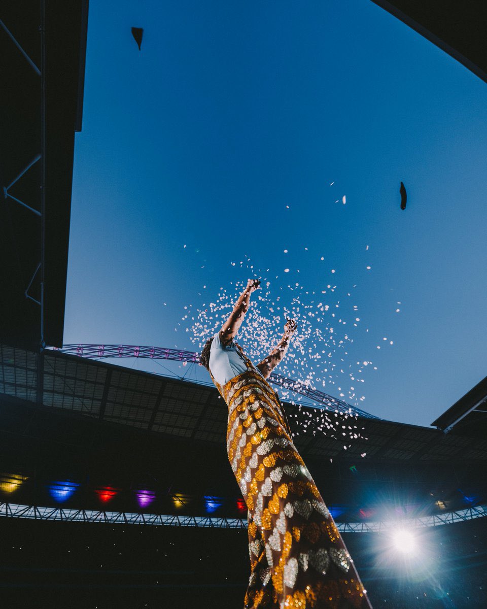 Wembley Stadium tweet media