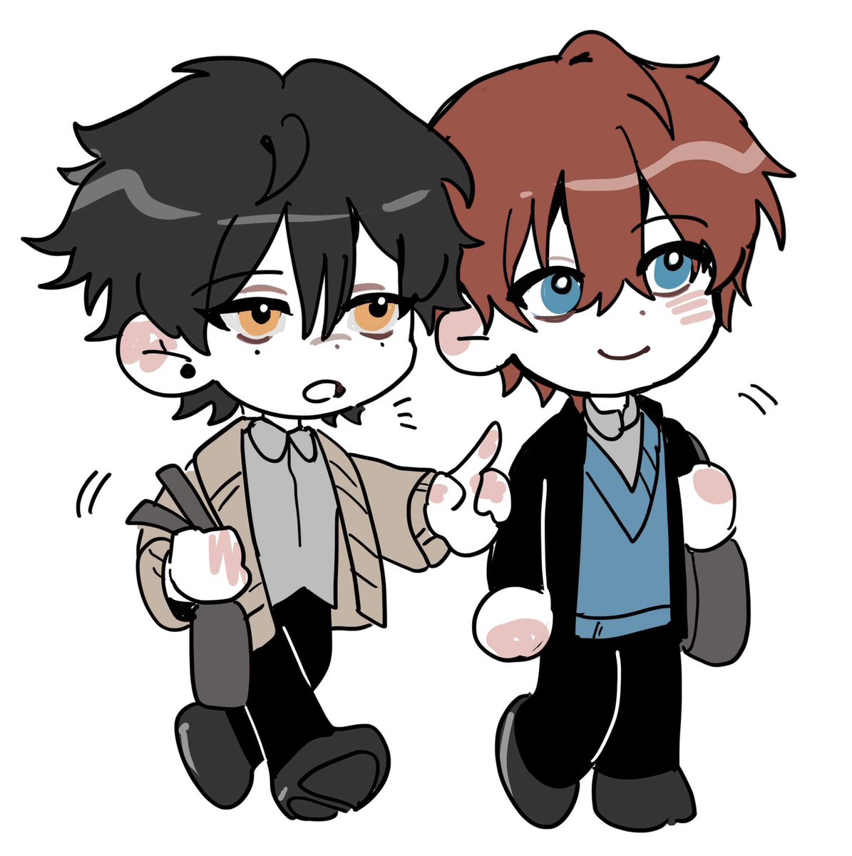 Tenjinsama(จมงาน) tweet media