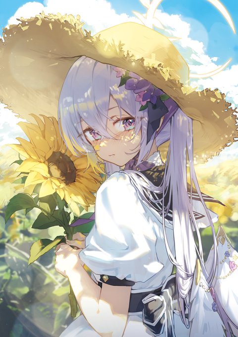 アズサ#ブルアカ 