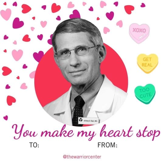TaraBull's tweet photo. Happy Valentine's Day ❤️

Who else is proud to be COVID Vaccine free? https://t.co/7ucB46HqAs