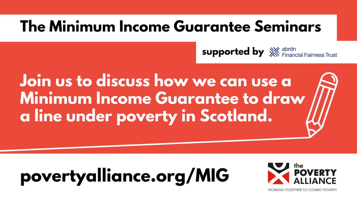 The Poverty Alliance tweet media