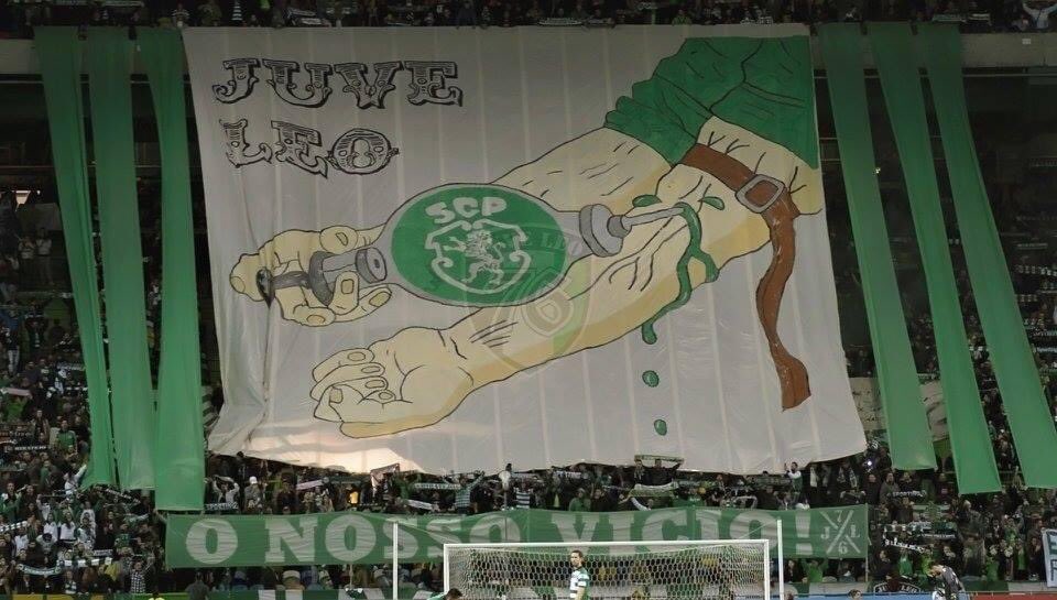 SportingCP24_7's tweet photo. O único amor que realmente sei que será vitalício . https://t.co/y2C5xTKuG0