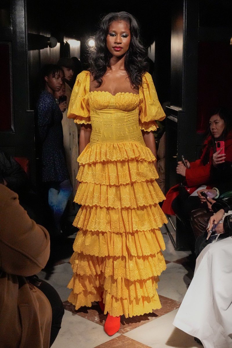 barbiekeiko's tweet photo. House of Aama fw24 https://t.co/EZmzCY6hOb