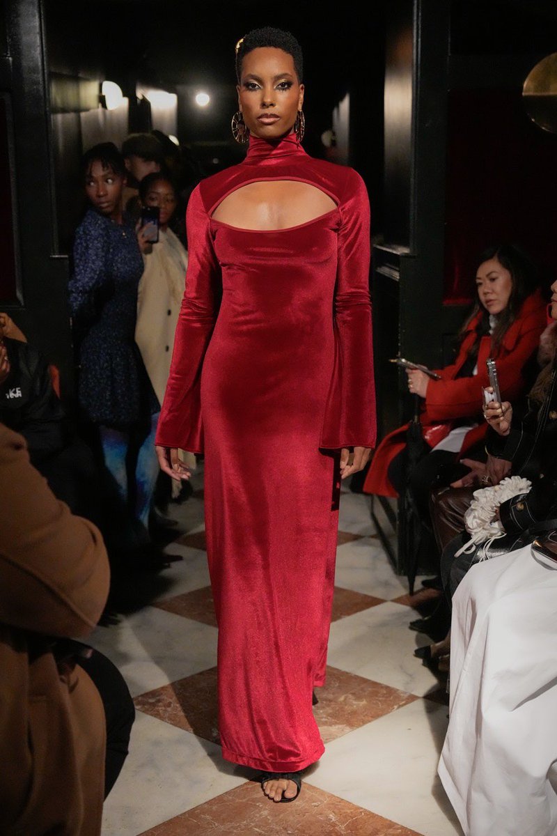 barbiekeiko's tweet photo. House of Aama fw24 https://t.co/EZmzCY6hOb
