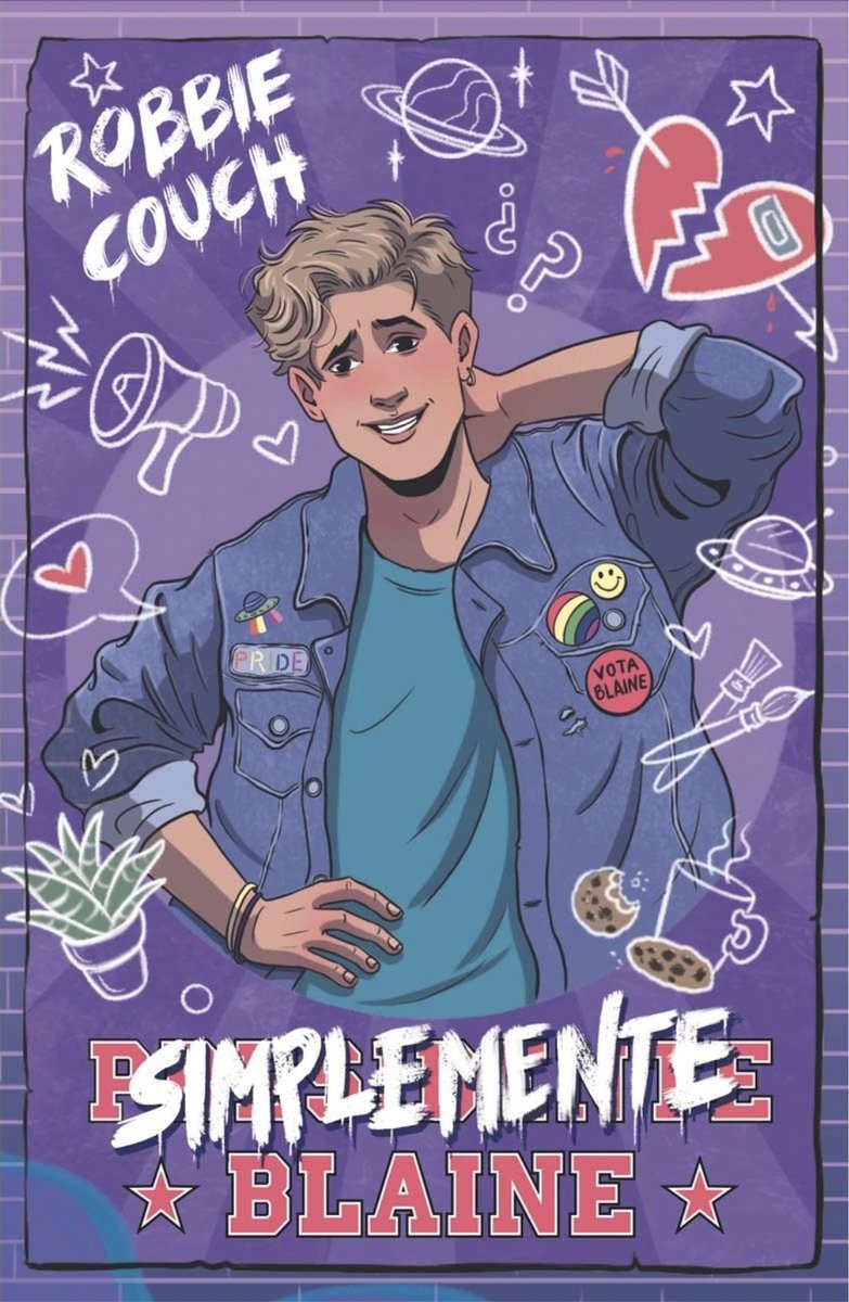 📖Simplemente Blaine (2024)   
Robbie Couch

Traducción de Miguel Trujillo Fernández (servidor) #QuiénTraduce