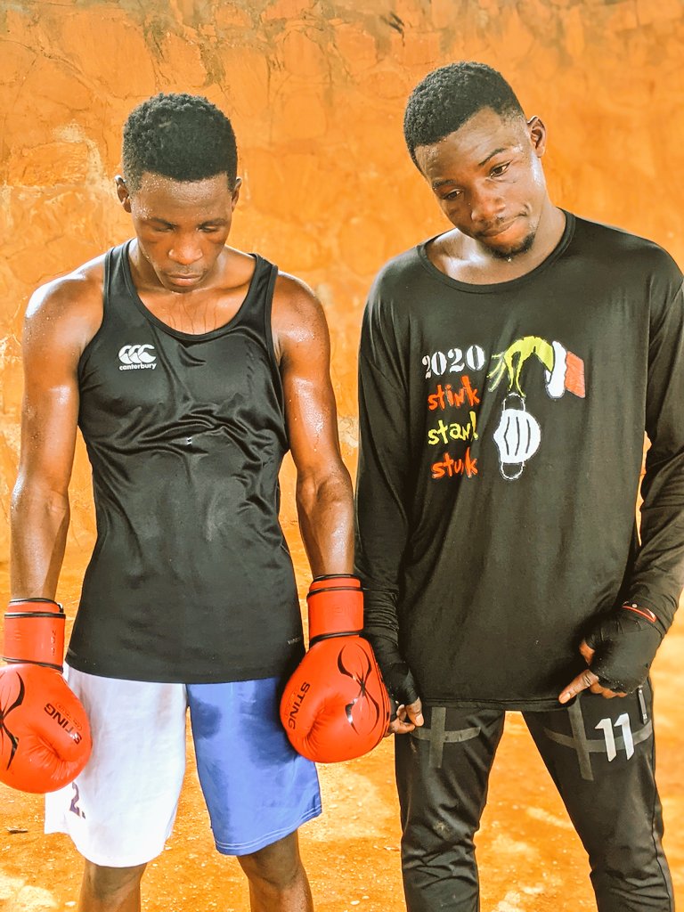 Impossible is not a fact .
It's an opinion .
      Impossible is not a declaration .it's a dare . impossible is a potential .
Impossible is temporary ..
Impossible is nothing ..
    Thank you <a href="/ukashalee/">Ukasha Matovu</a> it's been hard work from day one let's go <a href="/muhangimo/">Moses Muhangi</a> #NBSUpdates