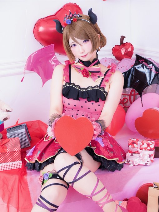 Twitterのコスプレ画像1