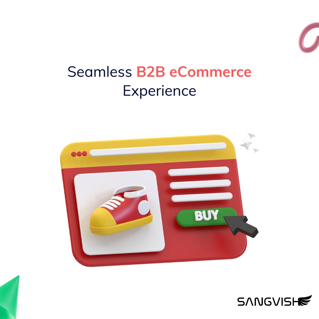 SangVishTech's tweet image. Launch your own B2B eCommerce platform effortlessly with our #AlibabaCloneScript. 🌐💼 Unlock the potential of online trade and connect with global suppliers seamlessly.
Visit: sangvish.com/alibaba-clone/
#AlibabaClone #B2BEcommerce #business #webdevelopment #sangvish #startups