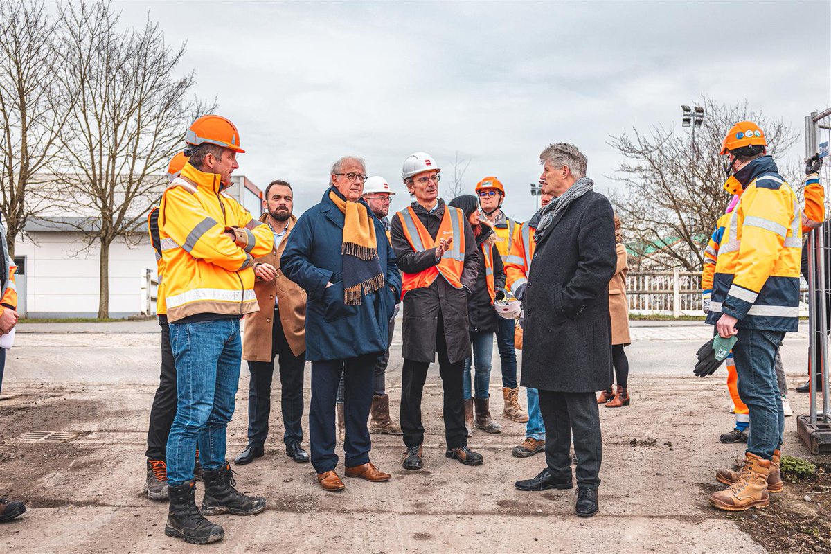 Bernard Haesebroeck tweet media