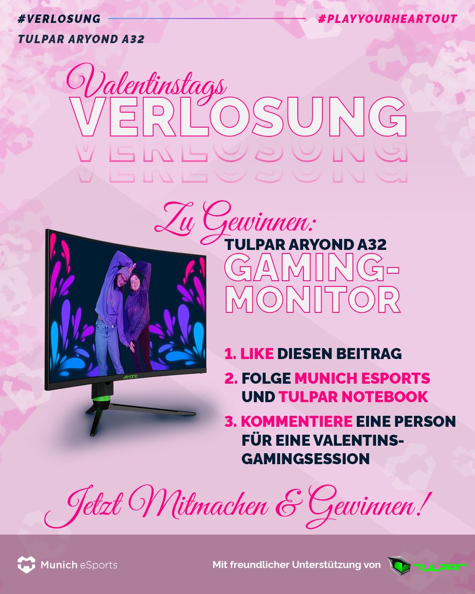 Munich eSports e.V. tweet media