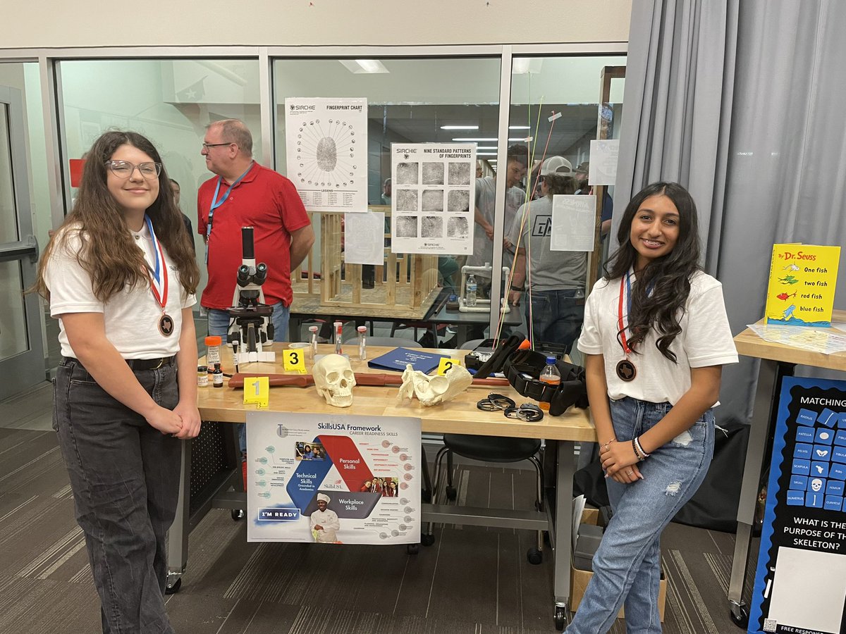 SaraWindham5's tweet photo. Parents as Partners Night- WOW! CTE students showcased work in the healthcare, culinary, agricultural, automotive, plumbing, electrical, robotics, &amp; computer science fields, just to name a few. They were knowledgeable &amp; enthusiastic! @BeltonISD #empoweringfutures https://t.co/K9tx5OqV81