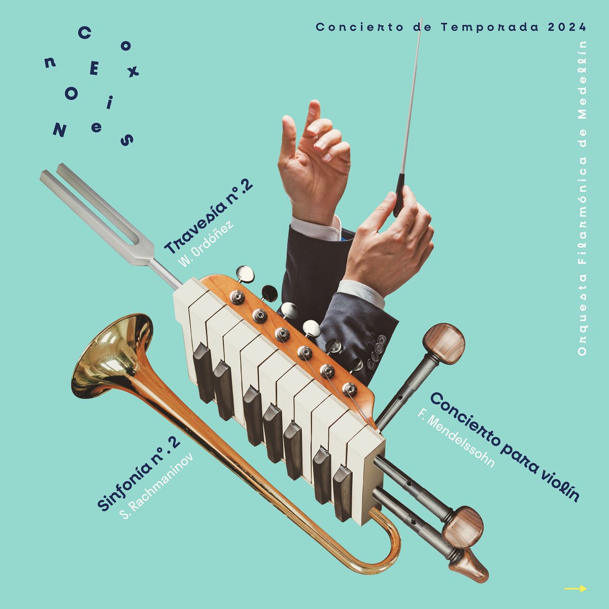 David Greilsammer (@greilsammer) on Twitter photo Looking forward to conduct the 2024 season opening concert of <a href="/Filarmed/">Orquesta Filarmónica de Medellín</a> this Saturday in a beautiful programme that includes one of my favorite works ever, Rachmaninov’s Second Symphony 😍😍 Looking forward to conduct the 2024 season opening concert of <a href="/Filarmed/">Orquesta Filarmónica de Medellín</a> this Saturday in a beautiful programme that includes one of my favorite works ever, Rachmaninov’s Second Symphony 😍😍