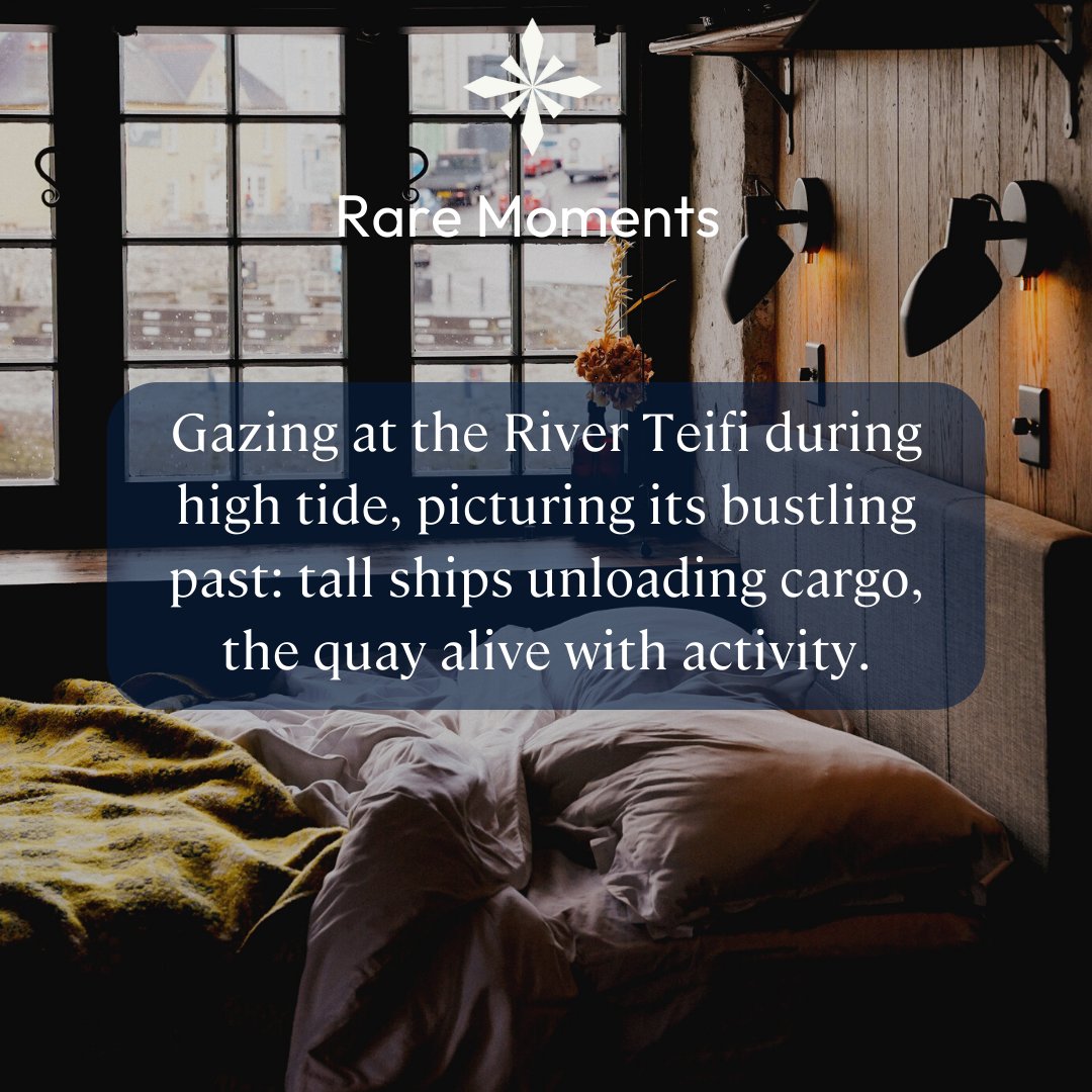 Create your Rare moment at Albion Aberteifi 💎  Where Rare has greater value. Here, Rare is cherished, creating lasting memories. The essence of rarity lies at the heart of the Rarebits experience, embodied in our very name. 

Book Now: rarebits.co.uk
