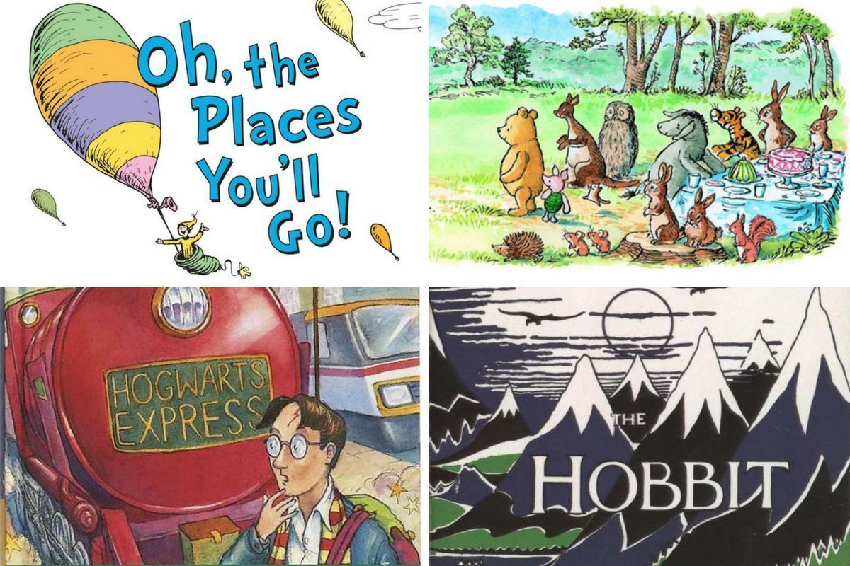 ThisIsAmendo's tweet image. 📚 Revisit your childhood favorites with grown-up eyes! 

Rediscover the magic and wisdom in children's books that resonate even more now you're an adult (plus, it’ll count toward your 2024 #ReadingResolution).

🔗 buff.ly/3tRImqn