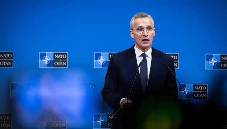 NATO Spokesperson (@natopress) on Twitter photo Ahead of the #NATO #DefMin, Secretary General <a href="/jensstoltenberg/">Jens Stoltenberg</a> announced: “last year, we saw an unprecedented increase of 11% in defence spending across European Allies & Canada” and this year, he expects 18 Allies to spend 2% of their GDP on defence
ℹ️ bit.ly/4buGaG2 Ahead of the #NATO #DefMin, Secretary General <a href="/jensstoltenberg/">Jens Stoltenberg</a> announced: “last year, we saw an unprecedented increase of 11% in defence spending across European Allies & Canada” and this year, he expects 18 Allies to spend 2% of their GDP on defence
ℹ️ bit.ly/4buGaG2