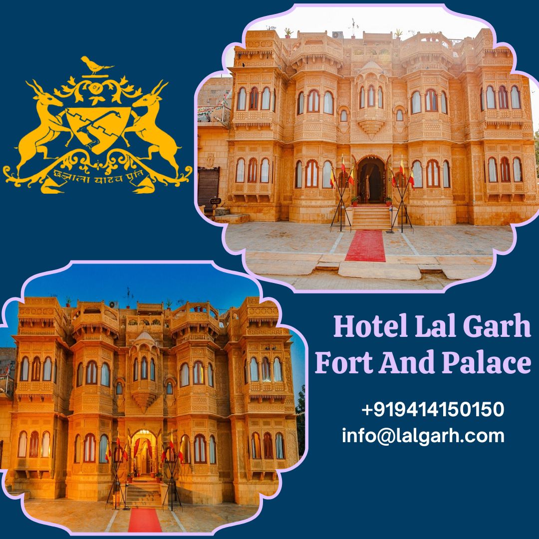 “Finding happiness in hotel experiences.”  #HotelLalGarhFortAndPalace
Call us  +91 9414150150 
#HeritageHotels #Palace #Hospitality #LuxuryStay #RajasthanTourism #PadharoMhareDesh #HotelsinIndia #Travelphotography #Travelgram #Jaisalmer #Rajasthan #GoldenCity #Tranquilescape