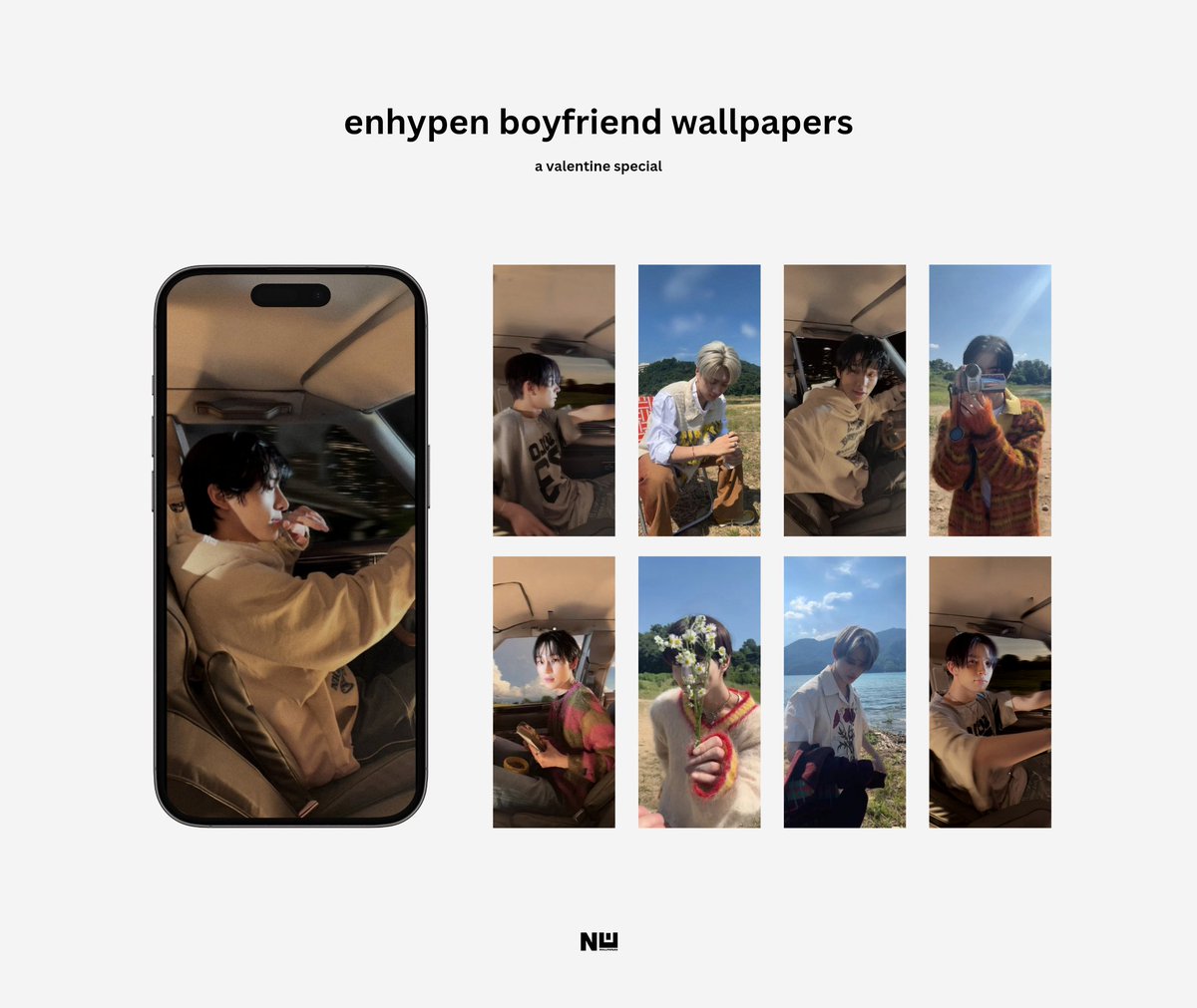 enwallpapers's tweet photo. #enhypen boyfriend wallpapers.

happy valentine's day ! https://t.co/OBzoUnKhzY