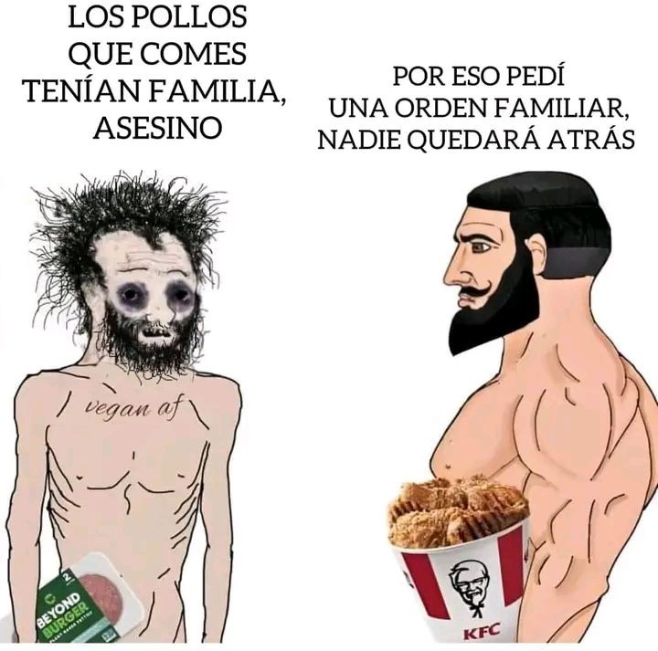 Buenos días papus 🌞🐓