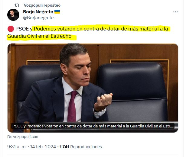 No comment.