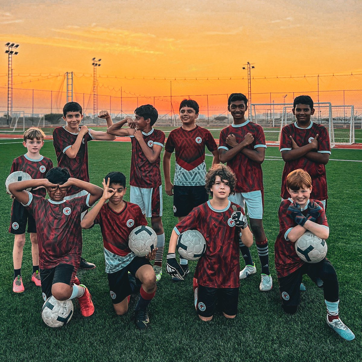 alpha_fa_om's tweet image. No shortcuts, just pure hustle.

#AlphaFootballAcademy #ParticipateBelongInspire #TrainingGrind #Unstoppable 🐺💪🏻🔥