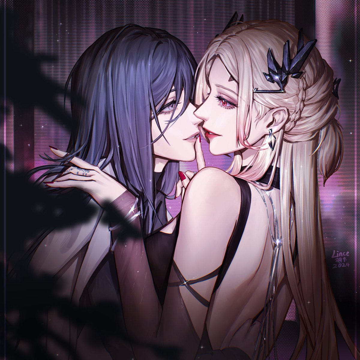 Lc_yubin_'s tweet photo. 🥂Funny Valentine 

#무기미도 #無期迷途 
#PathtoNowhere https://t.co/fJd03nTNEa