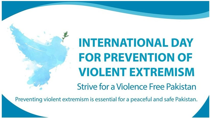 On International Day of Preventing and Countering Violence, let's stand united in fostering peace and security worldwide. 
From Pakistan's resilient communities to global efforts, let's work together to combat violence and build a safer tomorrow. 

#PreventViolence #Pakistan #PVE
