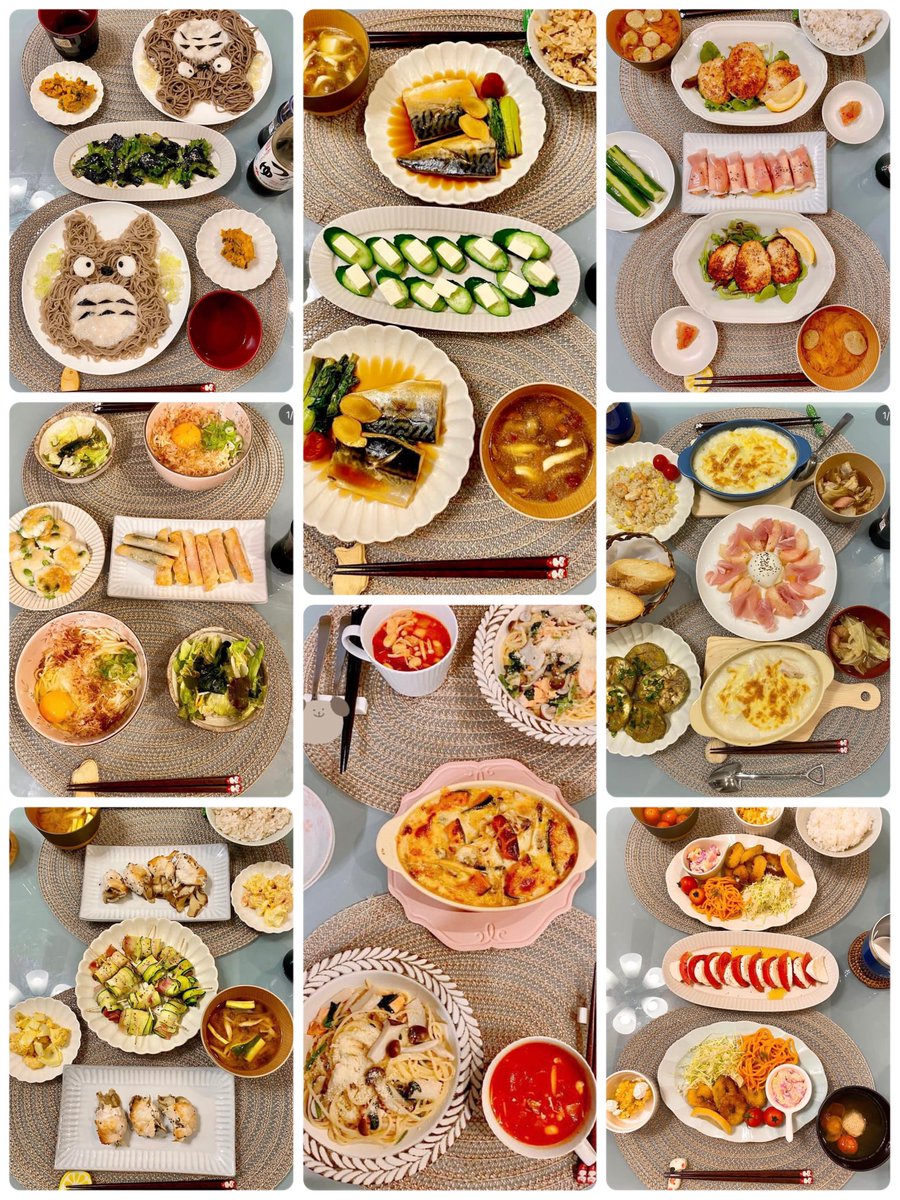 narubekutukuru's tweet photo. 料理初心者が毎日の料理モチベの為と食事記録の為にごはん垢？日常垢？を始めました。ほんとにご飯の記録載せるだけ…。
美味しそう、作れそう、作ってみたい！ってレシピを探してます。参考にさせていただきたいです🙇🏻‍♀️
#おうちごはん𓎩𓌉𓇋
#ごはん記録
#自炊記録 https://t.co/oI9umrFtA0